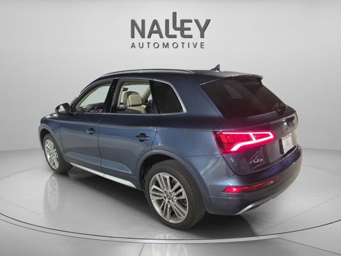 Used 2018 Audi Q5 Prestige w/ Prestige Package image 3