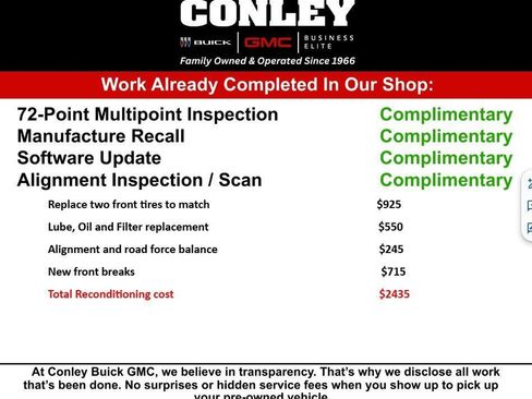 Used 2024 GMC Sierra 2500 Denali w/ Denali Reserve Package image 27