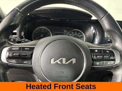 Used 2024 Kia K5 GT-Line FWD image 16