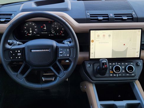 New 2026 Land Rover Defender 130 V8 image 22