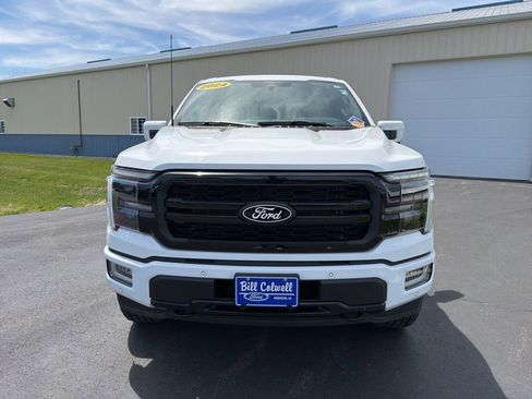 Used 2024 Ford F150 Lariat w/ Equipment Group 502A High AWD/4WD image 9