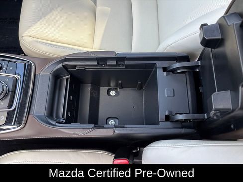 Certified 2025 MAZDA CX-30 2.5 Turbo w/ Premium Plus Pkg image 28