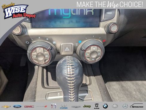 Used 2014 Chevrolet Camaro LT w/ RS Package RWD image 19