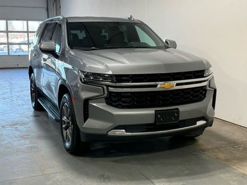 Certified 2023 Chevrolet Tahoe LS w/ Driver Alert Package image 6