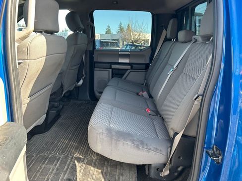 Used 2017 Ford F150 XLT w/ Equipment Group 302A Luxury image 9