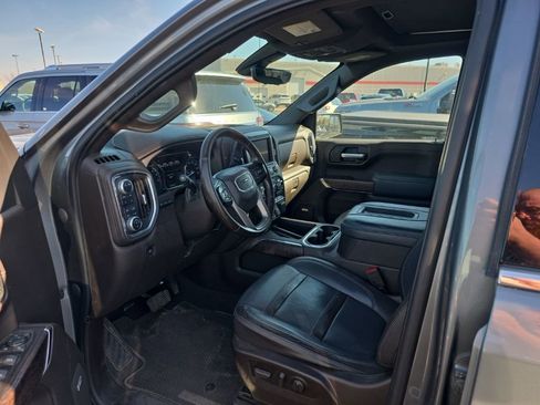 Used 2021 GMC Sierra 1500 Denali w/ Technology Package AWD/4WD image 6