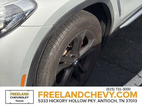 Used 2019 BMW X3 sDrive30i image 9