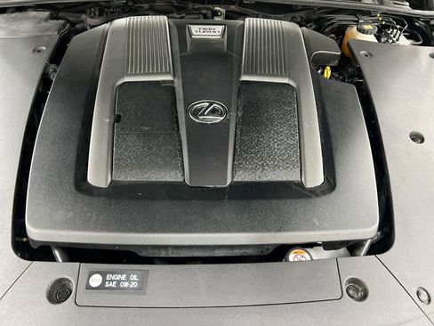Used 2022 Lexus LS 500 w/ Interior Upgrade Package RWD image 26