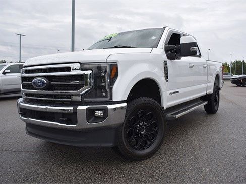Used 2022 Ford F250 Lariat w/ Lariat Ultimate Package image 5