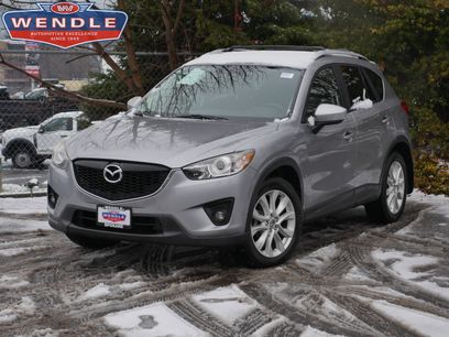 Used 2014 MAZDA CX-5 Grand Touring