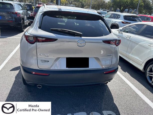 Used 2024 MAZDA CX-30 AWD 2.5 S w/ Select Sport Pkg image 7