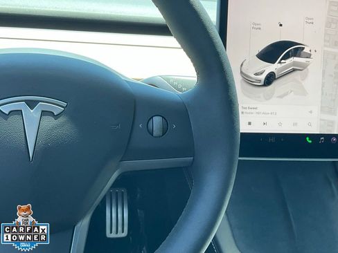Used 2022 Tesla Model 3 Performance AWD/4WD image 40