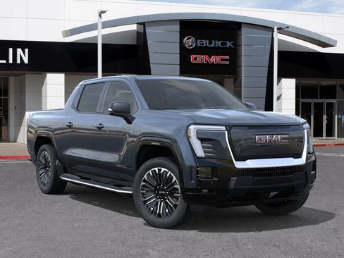 New 2026 GMC Sierra EV Denali image 2