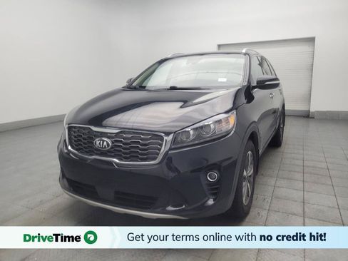 Used 2019 Kia Sorento EX AWD/4WD image 1