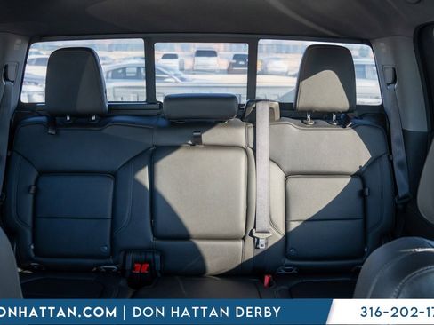 Used 2020 Chevrolet Silverado 1500 LTZ w/ LTZ Convenience Package image 20