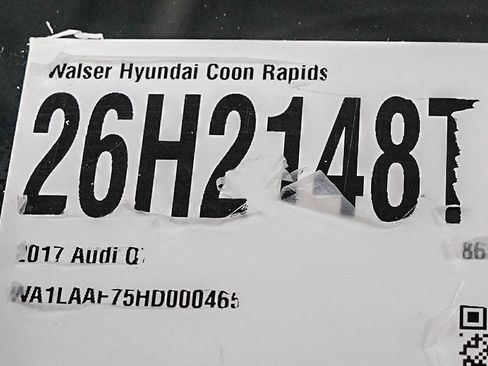 Used 2017 Audi Q7 3.0T Premium Plus AWD/4WD image 37