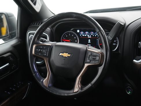 Used 2022 Chevrolet Silverado 1500 High Country AWD/4WD image 14
