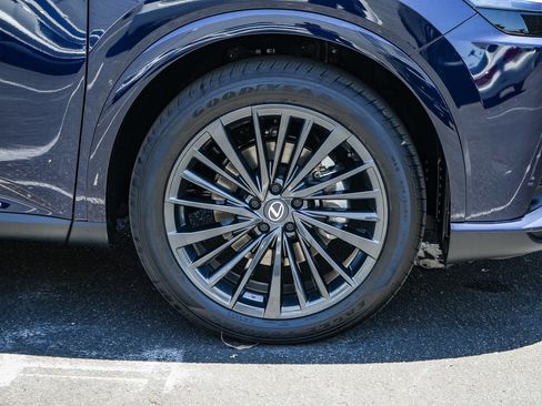 New 2026 Lexus RX 350h AWD/4WD image 10