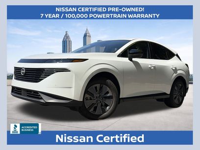 Certified 2025 Nissan Murano SL w/ Cargo Package