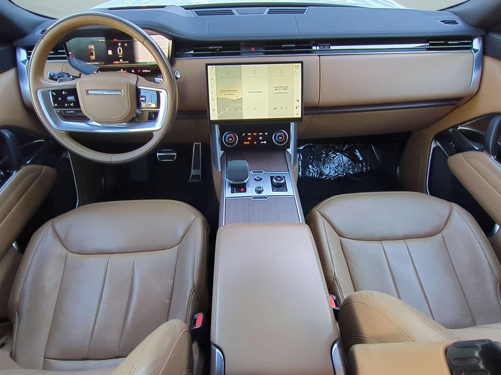 Used 2023 Land Rover Range Rover SE AWD/4WD image 26