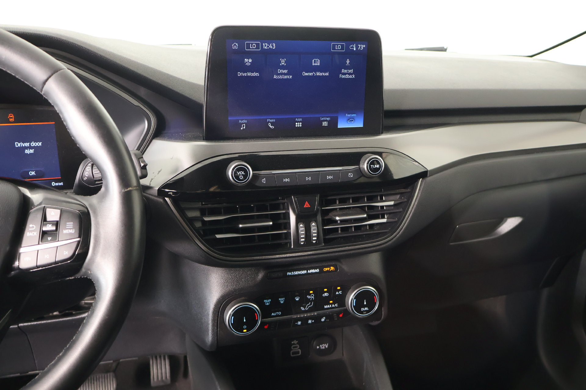 Used 2025 Ford Escape Active w/ Cold Weather Package FWD image 5