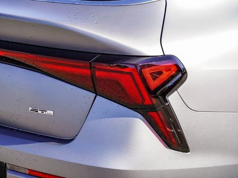 New 2026 Kia K5 GT-Line FWD image 8