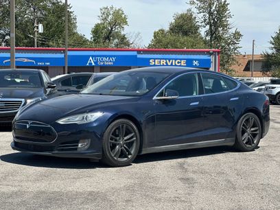 Used 2015 Tesla Model S 85D