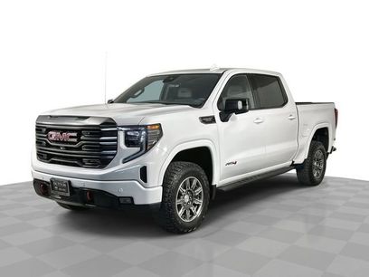 Used 2024 GMC Sierra 1500 AT4 w/ Technology Package