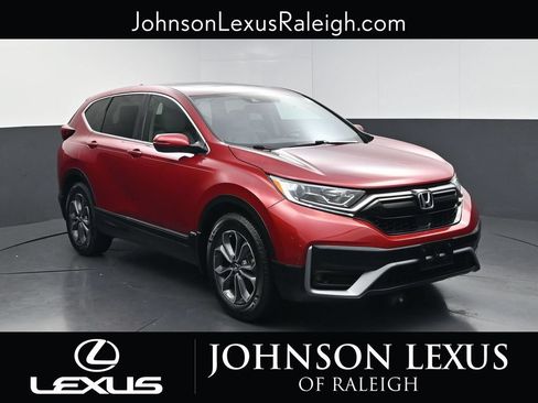 Used 2020 Honda CR-V EX-L image 3