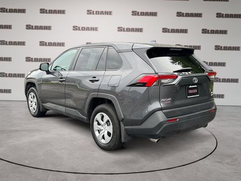 Used 2025 Toyota RAV4 LE AWD/4WD image 3