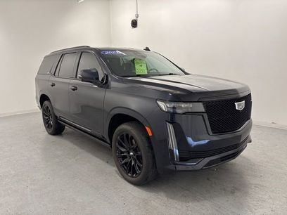 Used 2023 Cadillac Escalade Sport Platinum w/ LPO, ONYX Package