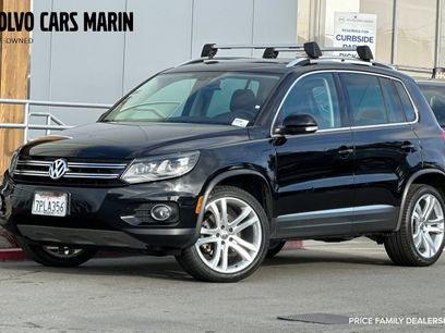 Used 2016 Volkswagen Tiguan SEL