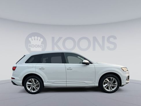 Used 2023 Audi Q7 3.0T Premium Plus w/ Premium Plus Package AWD/4WD image 8