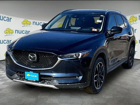 Used 2021 MAZDA CX-5 Grand Touring Reserve image 3