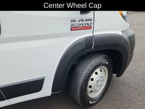 Used 2021 RAM ProMaster 2500 w/ Delivery Package 1 image 29