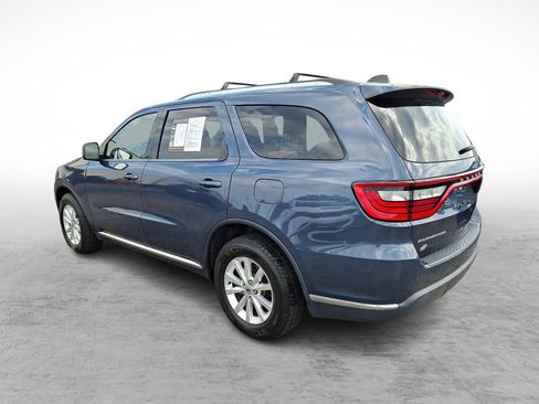 Used 2021 Dodge Durango SXT AWD/4WD image 3