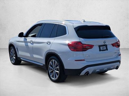 Used 2019 BMW X3 sDrive30i w/ Driving Assistance Package image 7