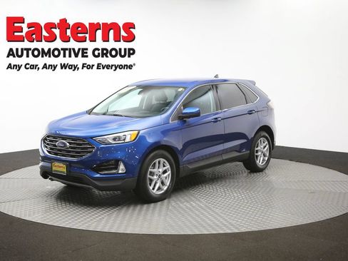 Used 2021 Ford Edge SEL AWD/4WD image 54