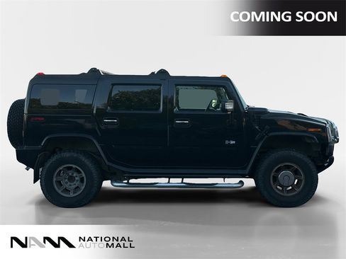 Used 2006 HUMMER H2 Base image 6