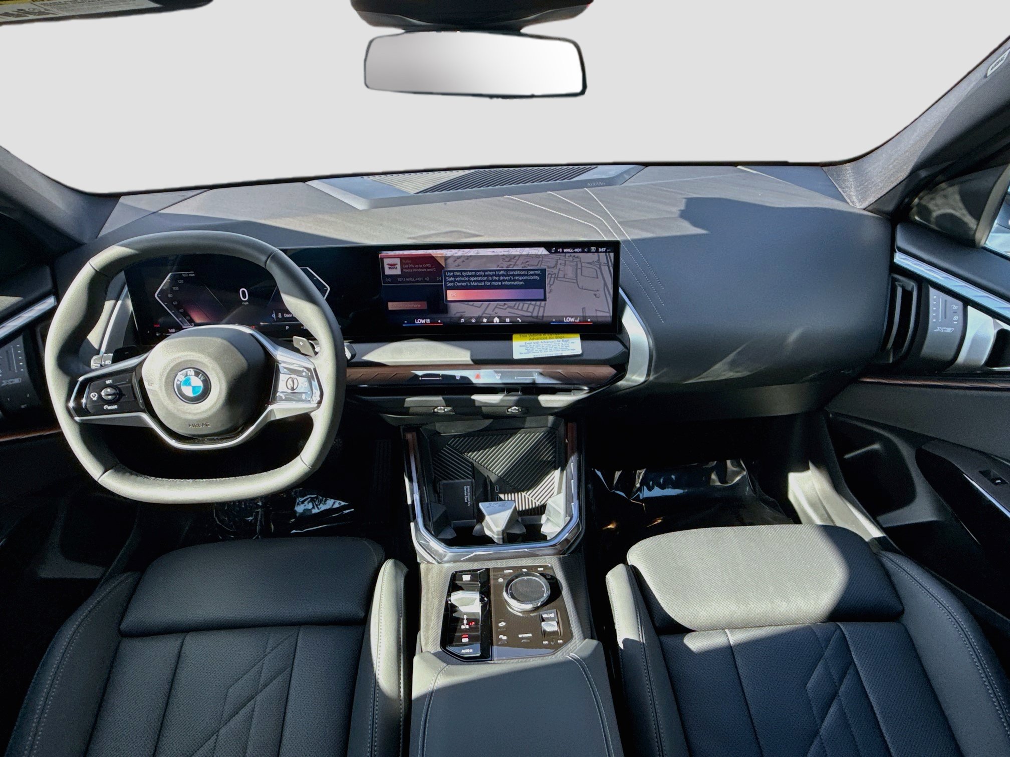 Used 2026 BMW X3 xDrive30i w/ Convenience Package AWD/4WD image 16