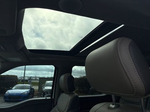 Used 2024 Ford F150 Platinum w/ Equipment Group 703A Plus image 6