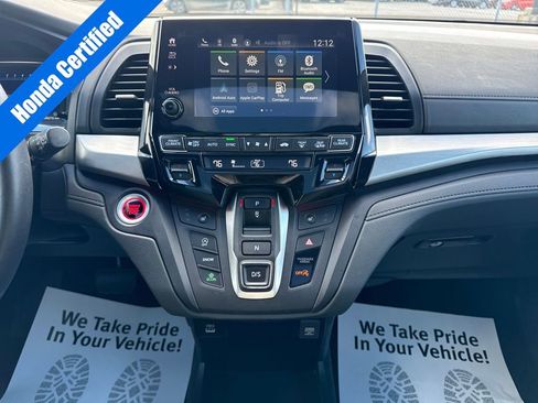 Certified 2023 Honda Odyssey Sport image 17