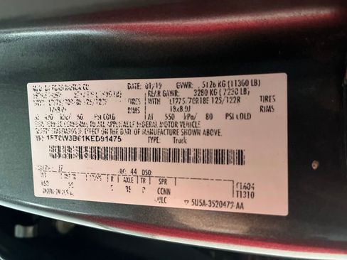 Used 2019 Ford F350 XLT w/ XLT Value Package image 84