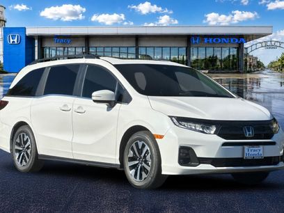 Used 2026 Honda Odyssey EX-L