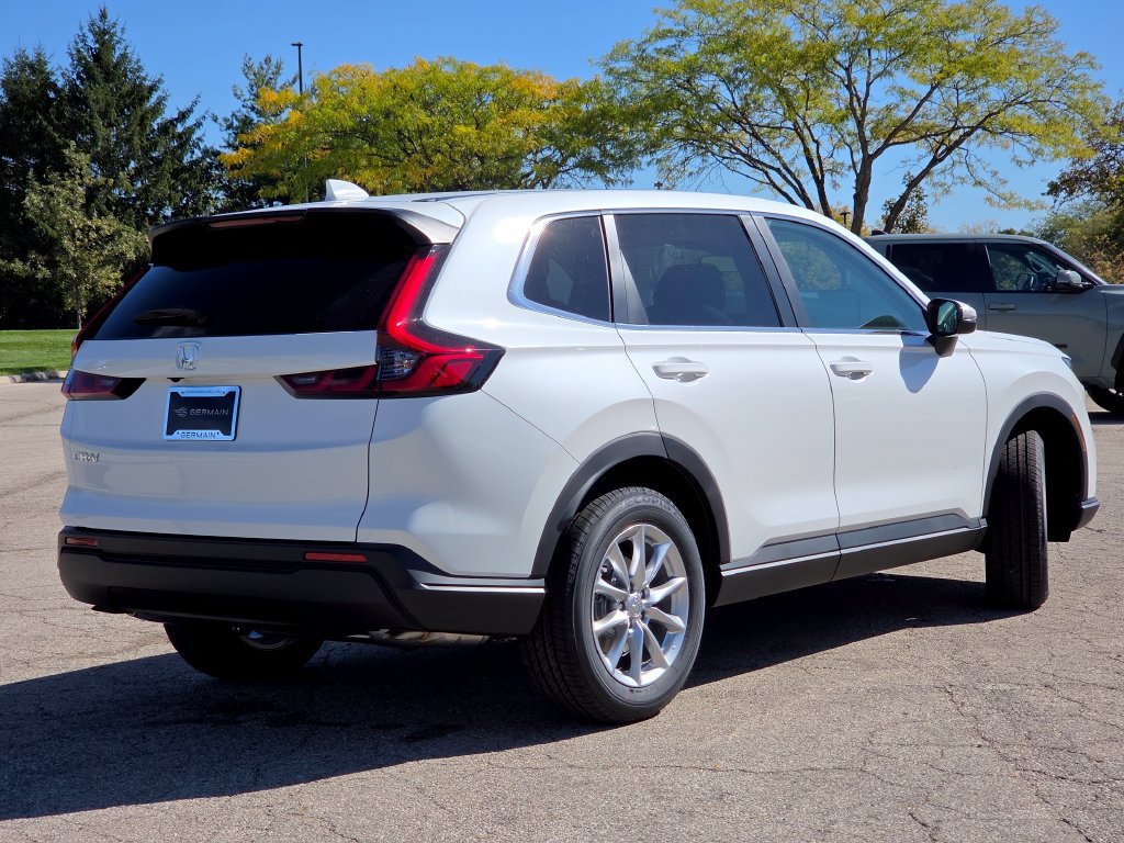 New 2027 Honda CR-V Sport-L image 21