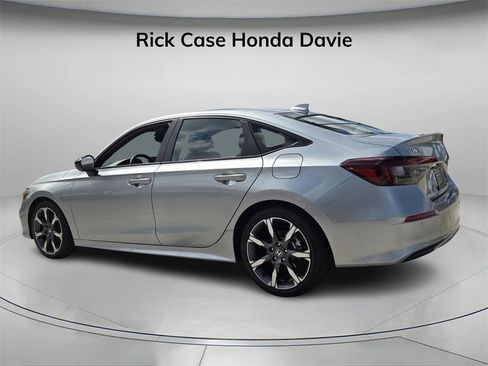 Certified 2025 Honda Civic Sport image 7