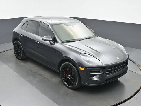 Used 2020 Porsche Macan GTS AWD/4WD image 34