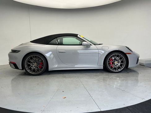 Certified 2021 Porsche 911 Carrera S RWD image 33