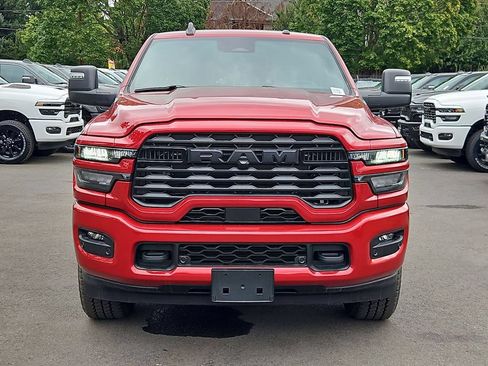 New 2026 RAM 3500 Big Horn AWD/4WD image 2