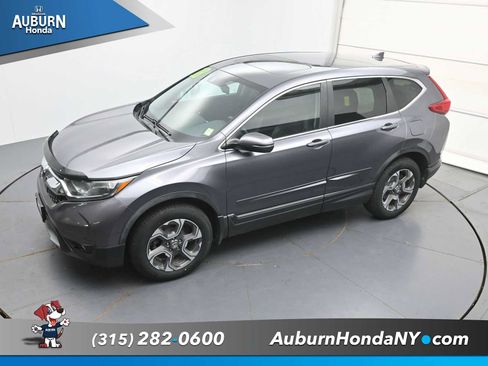 Used 2018 Honda CR-V EX-L image 28